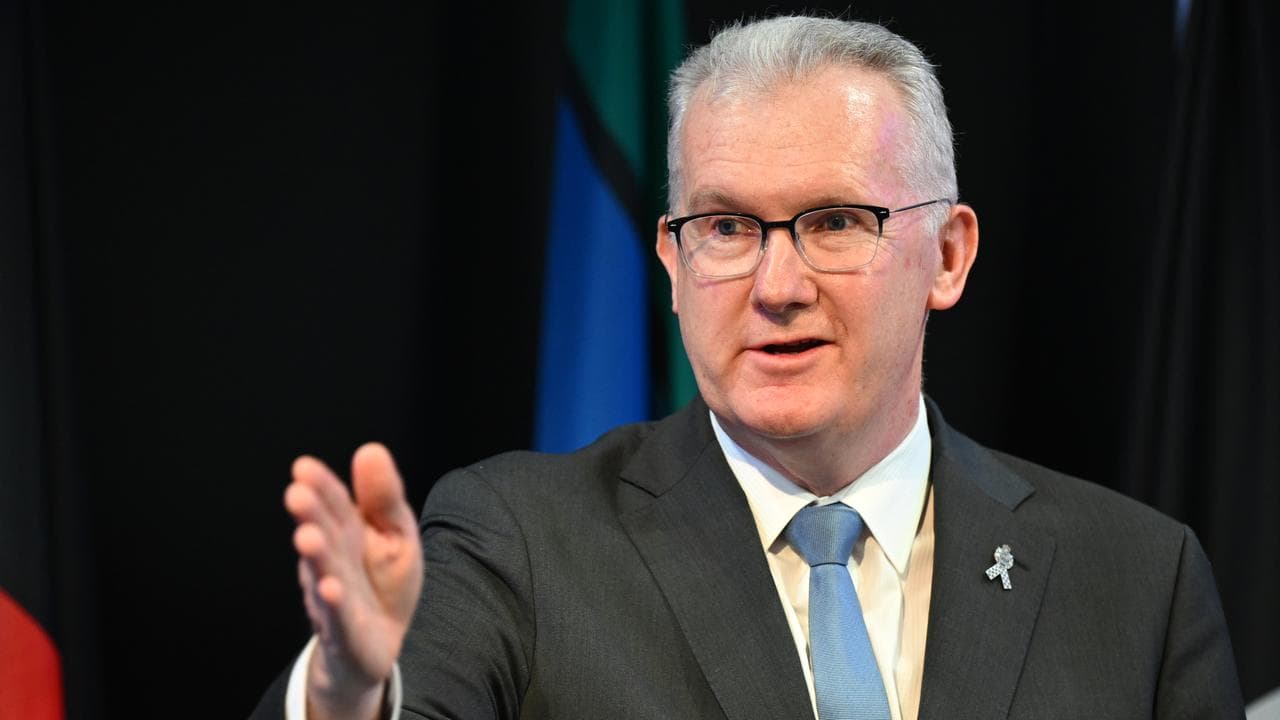 Tony burke 