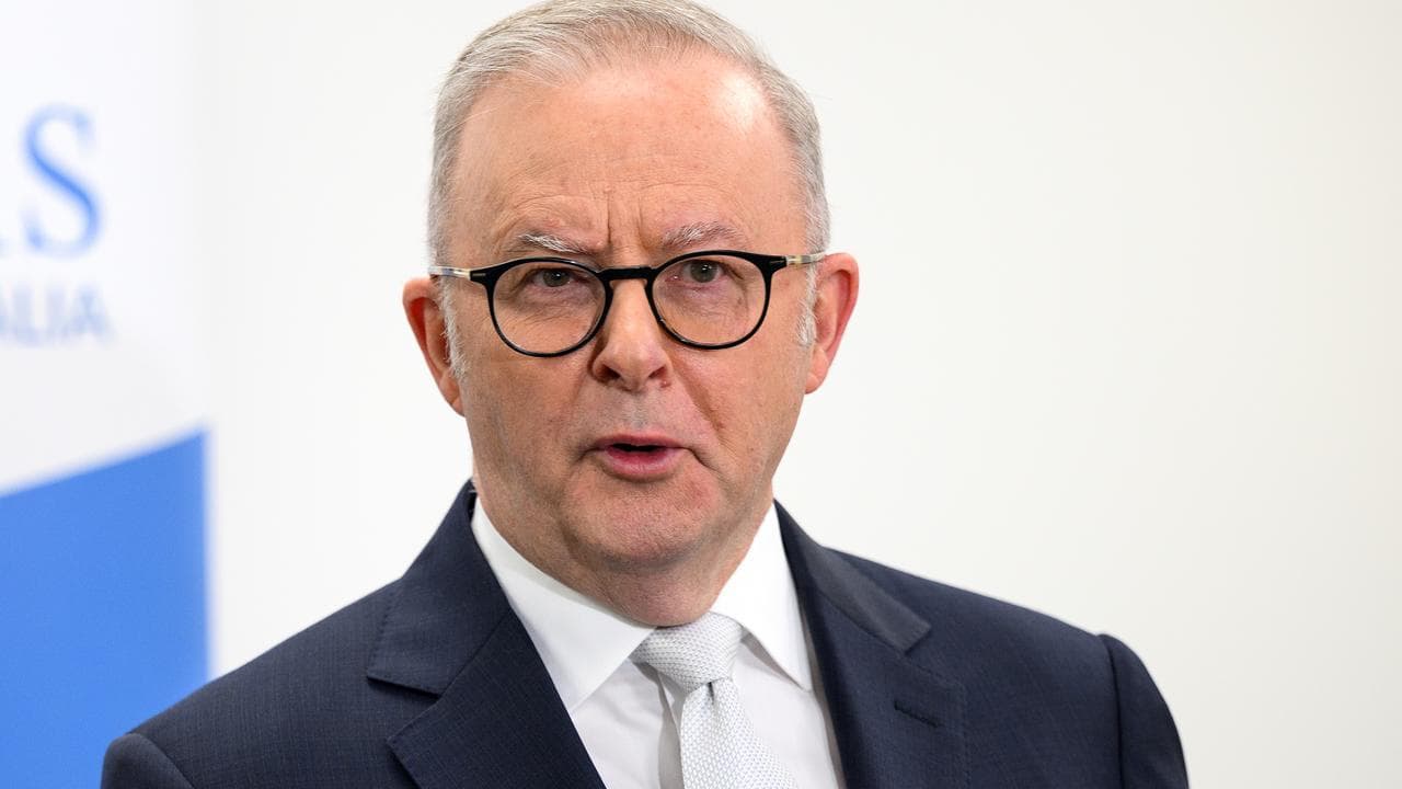 Prime Minister Anthony Albanese