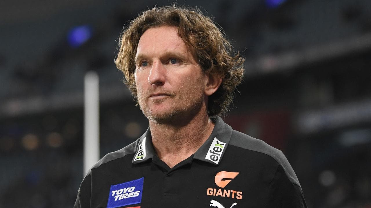 James Hird.