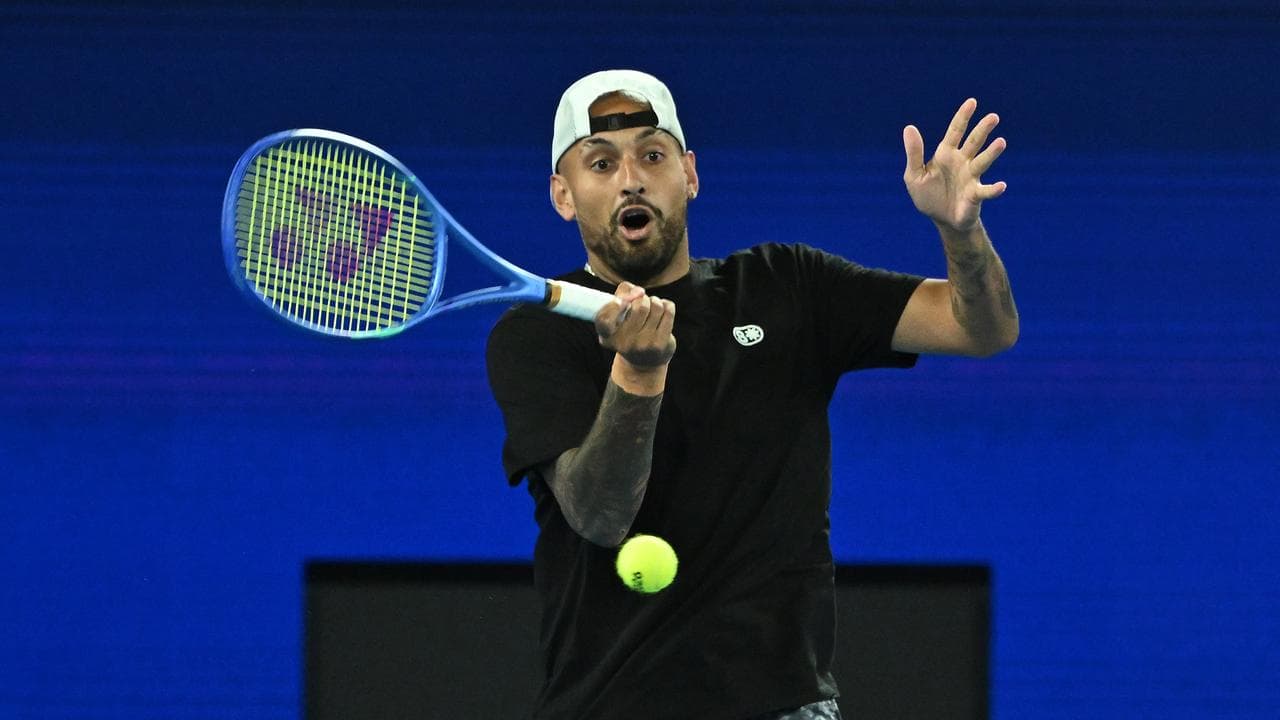 Nick Kyrgios