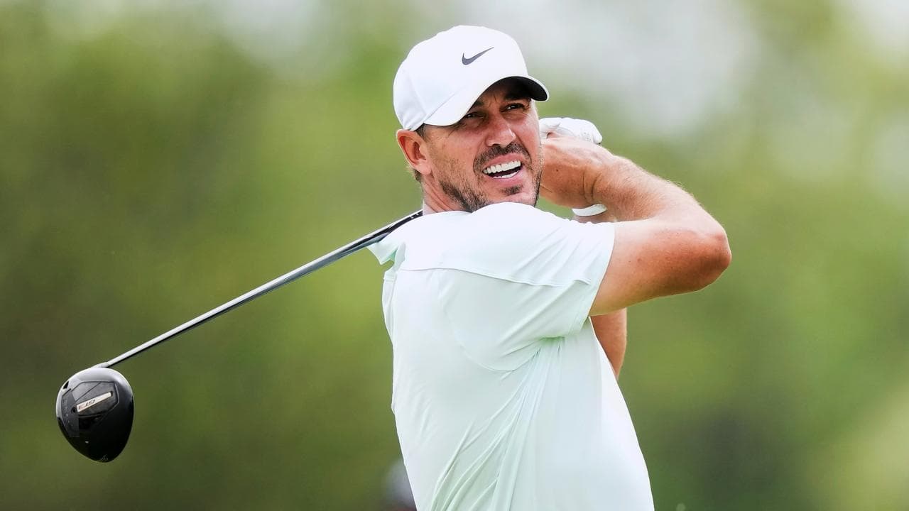Brooks Koepka