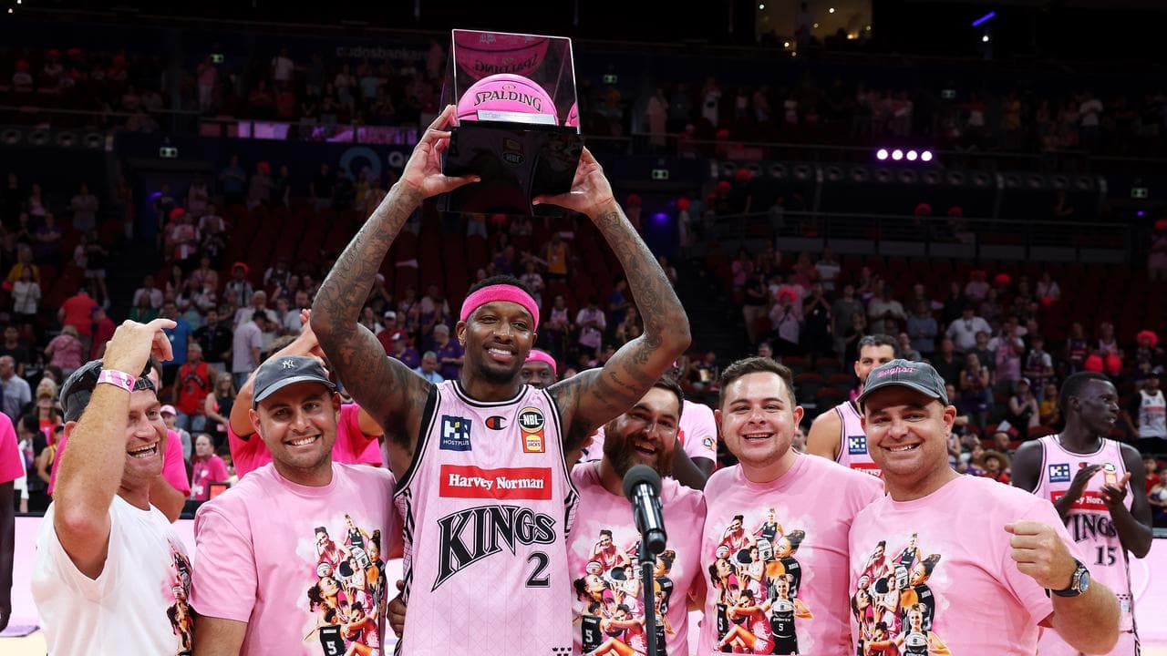 Torrey Craig.