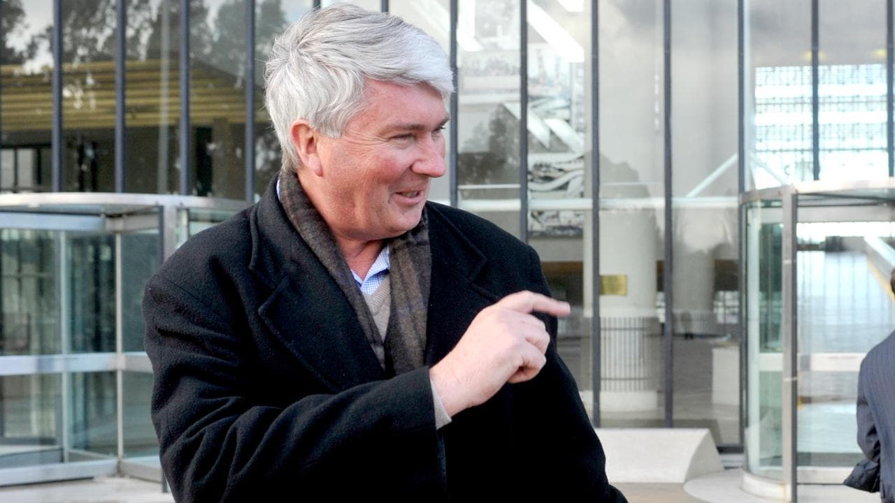 Frank Brennan