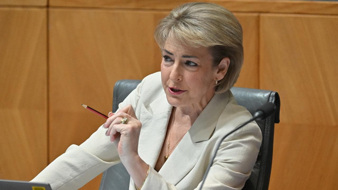 Michaelia Cash