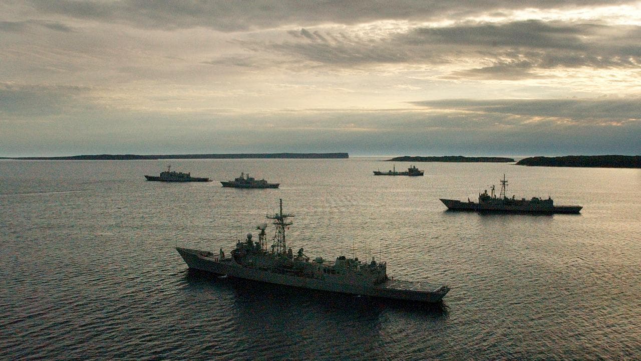 navy