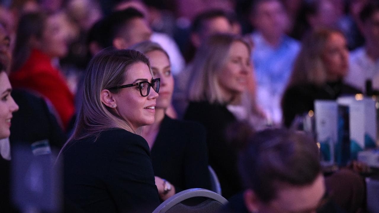 QUT Business Leaders’ Forum in Brisbane.