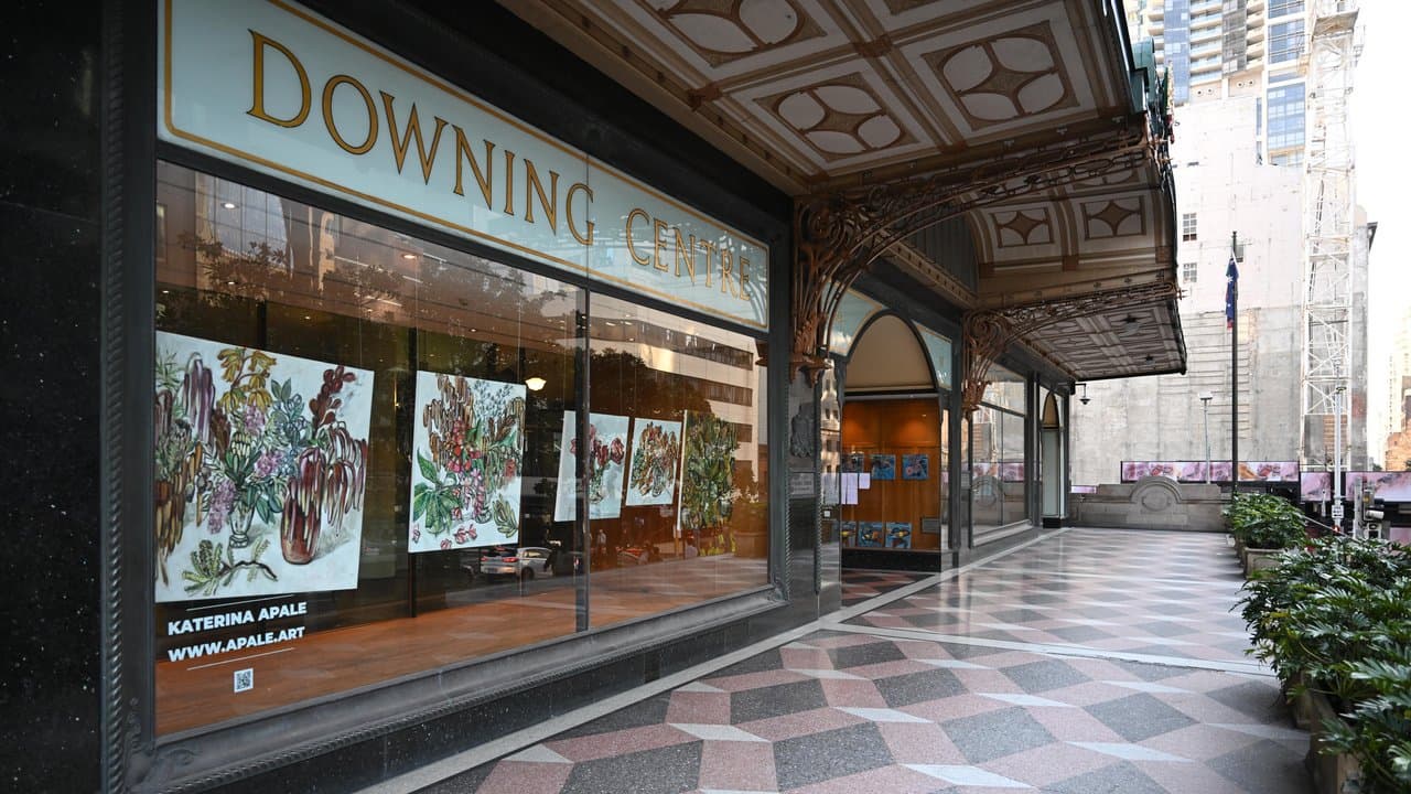 DOWNING CENTRE COURTS STOCK