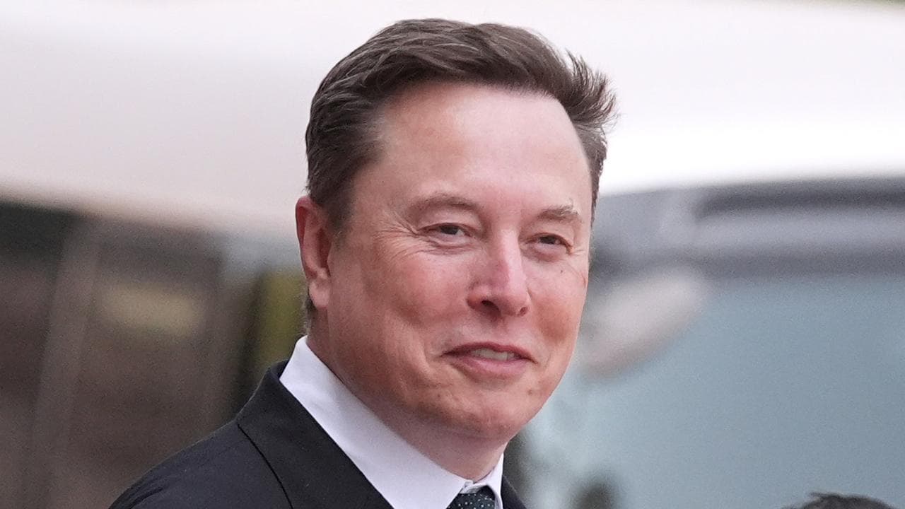 Elon Musk