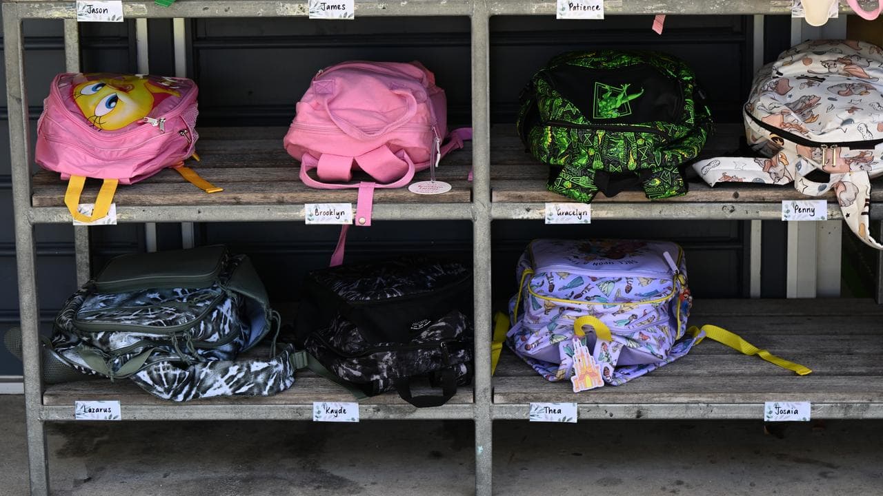 School bags 