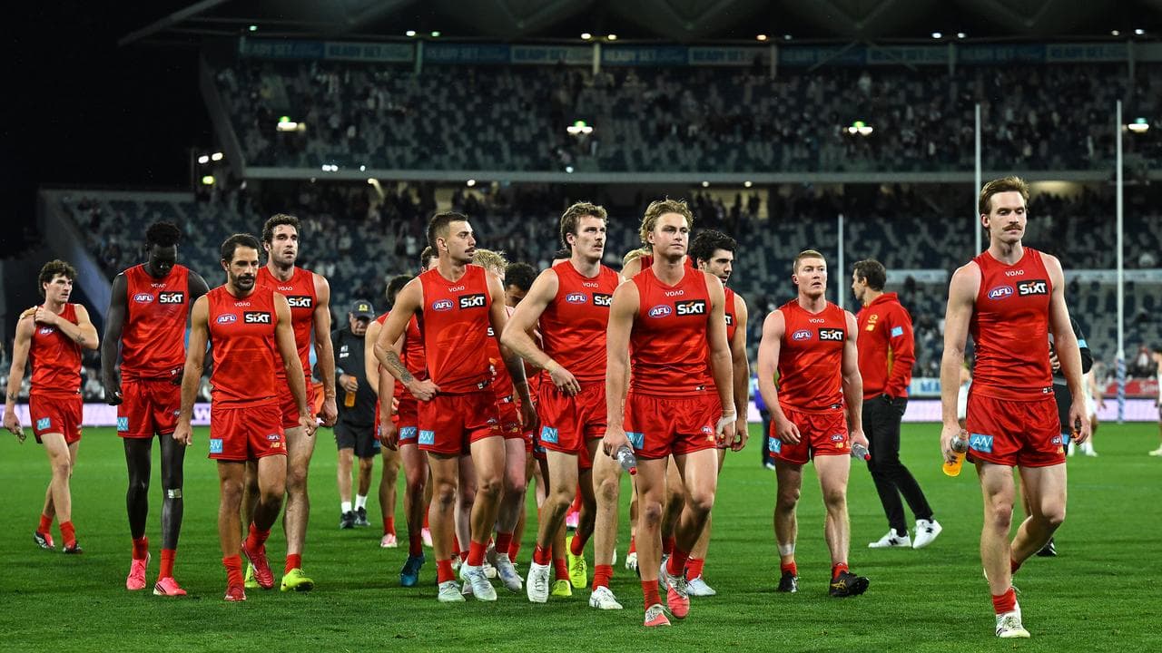 Gold Coast Suns