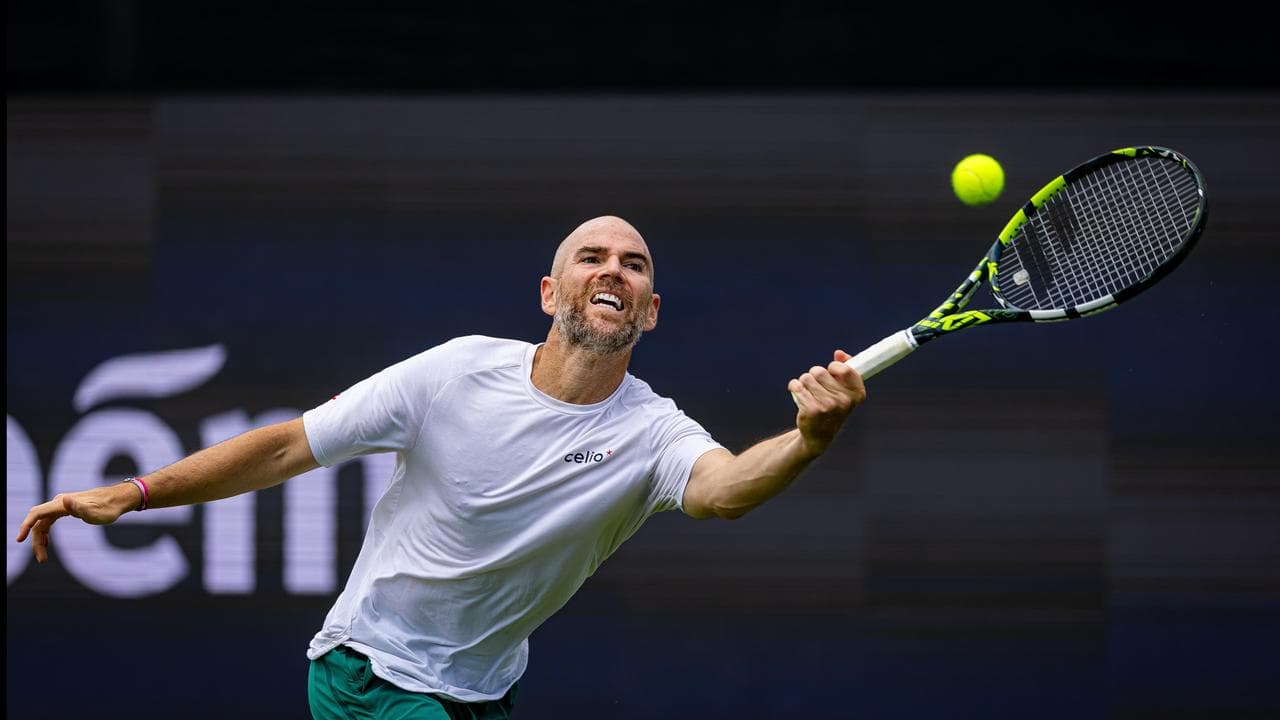 Adrian Mannarino