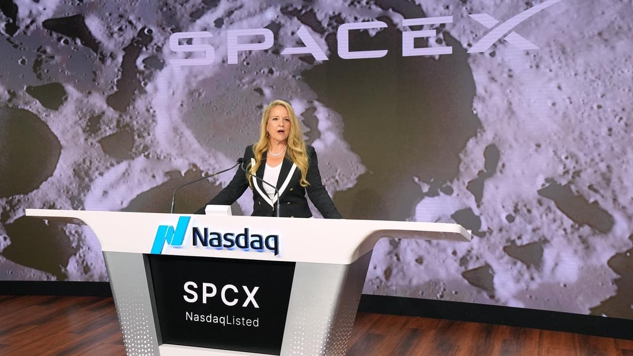 Gwynne Shotwell