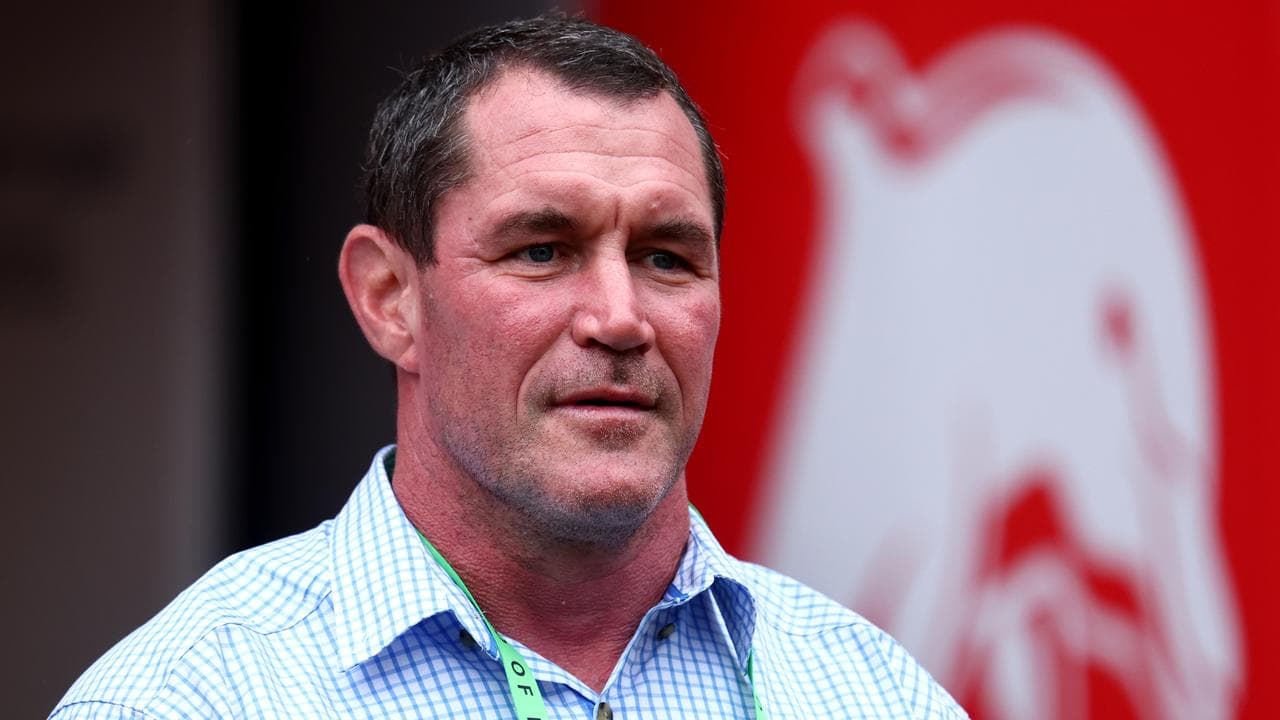 Dolphins coach Kristian Woolf