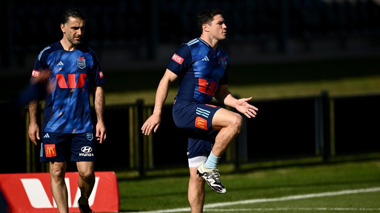 Mitchell Moses