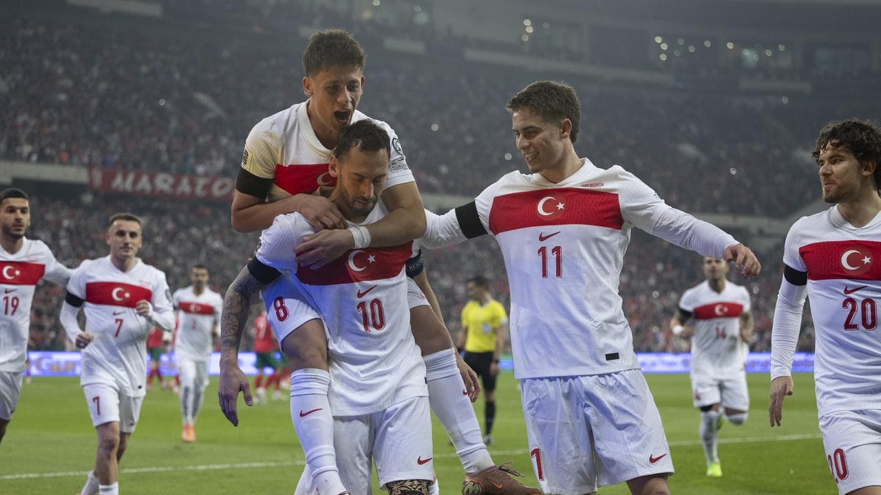 Turkey vs Bulgaria
