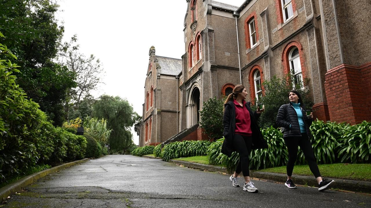 Abbotsford Convent.