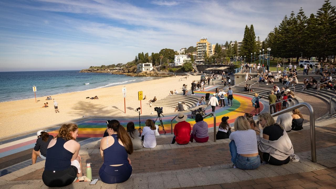 Coogee Beach