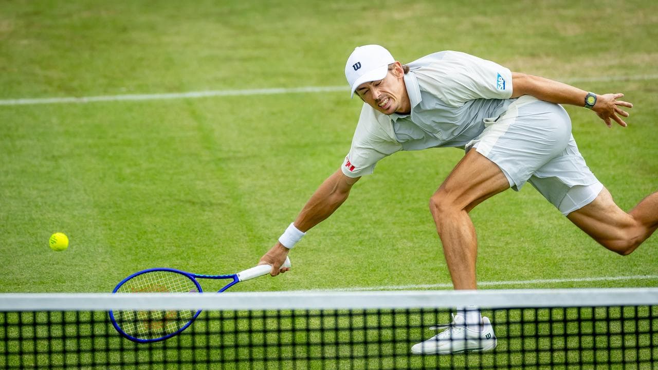 Alex de Minaur