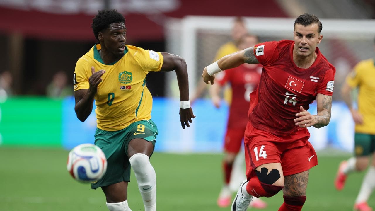 Striker Mohamed Toure