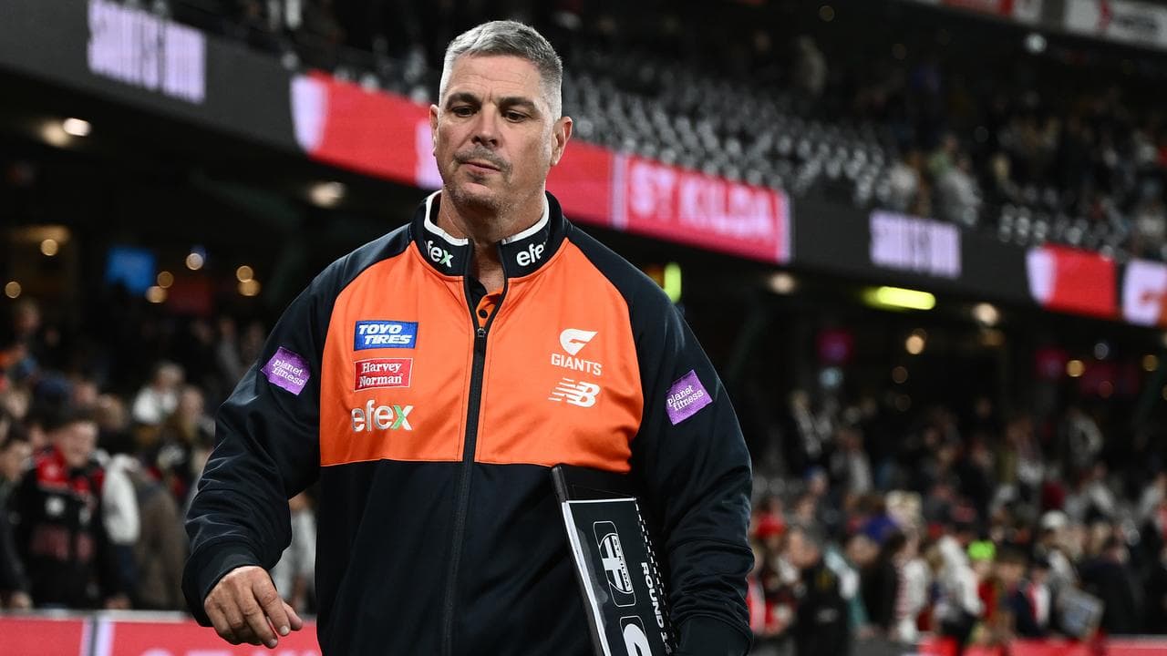 St Kilda coach Ross Lyon