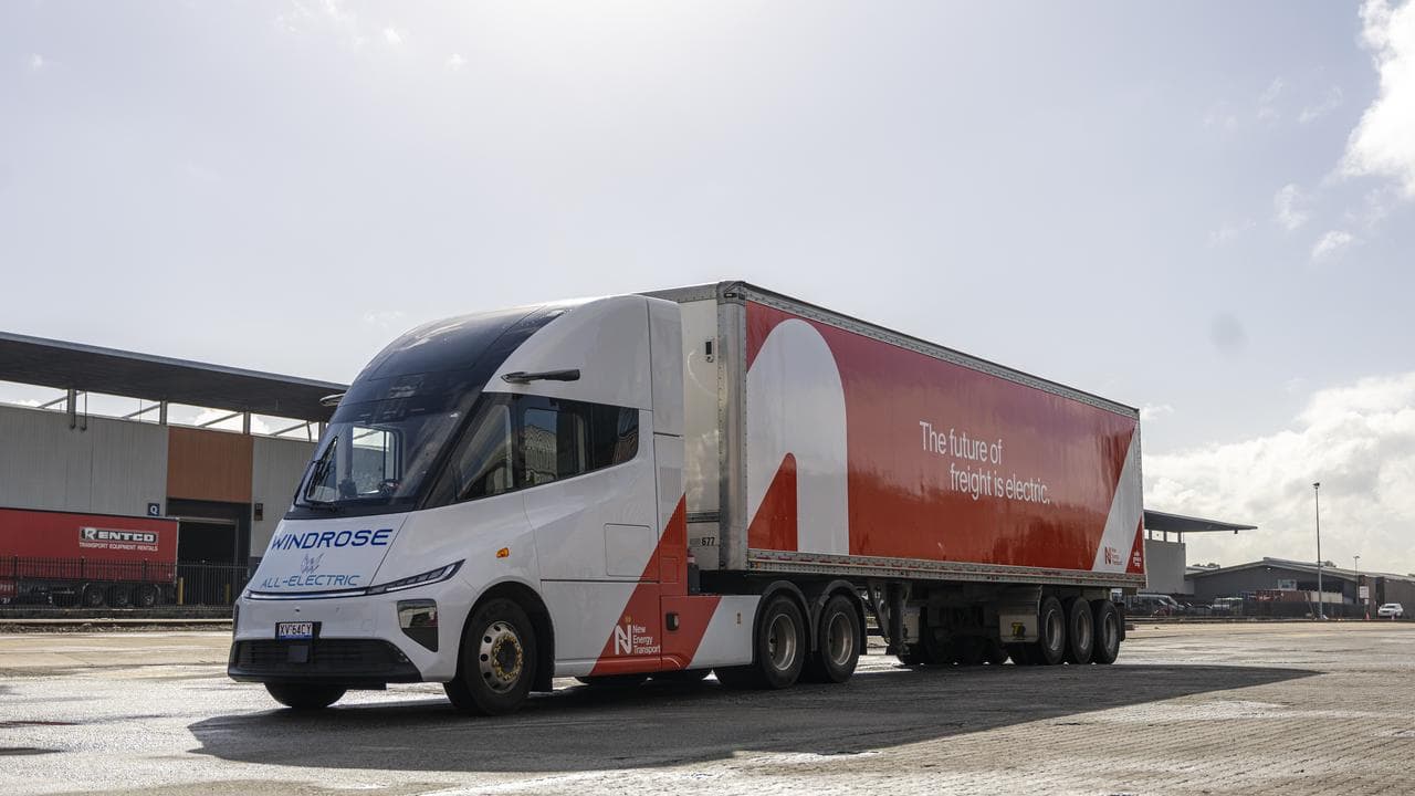 truck