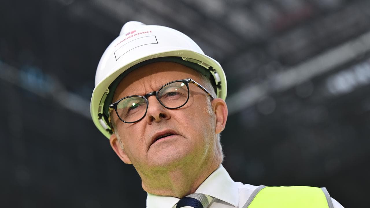 Prime Minister Anthony Albanese
