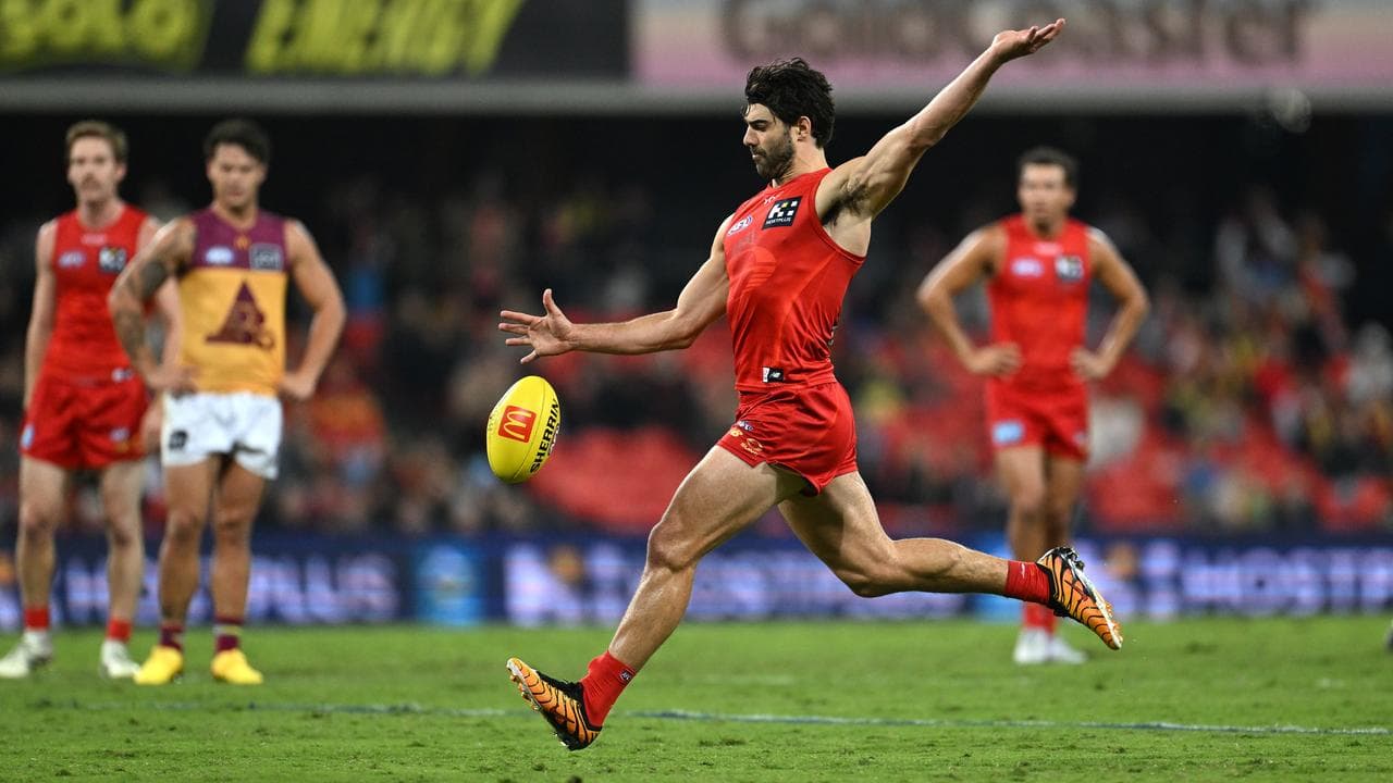 Christian Petracca.