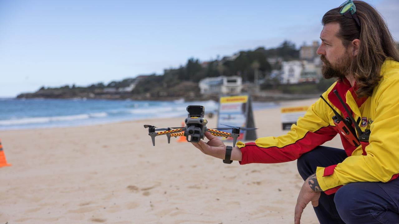 drones 