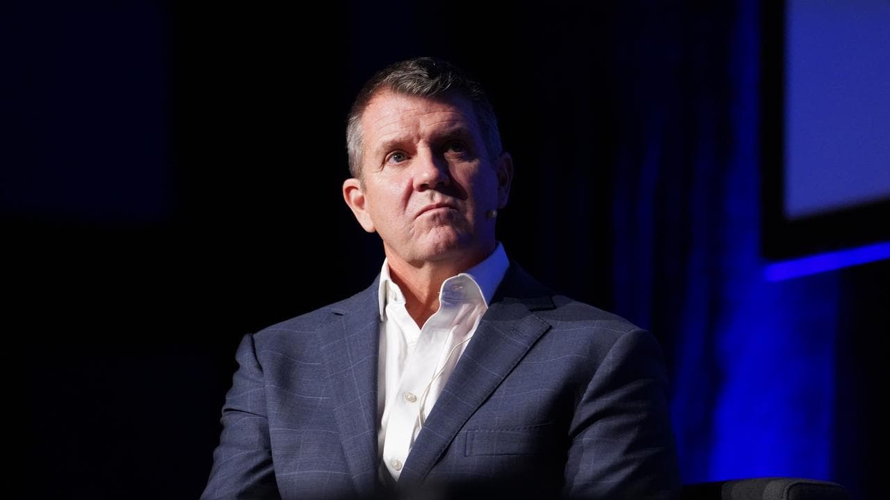 CA chair Mike Baird