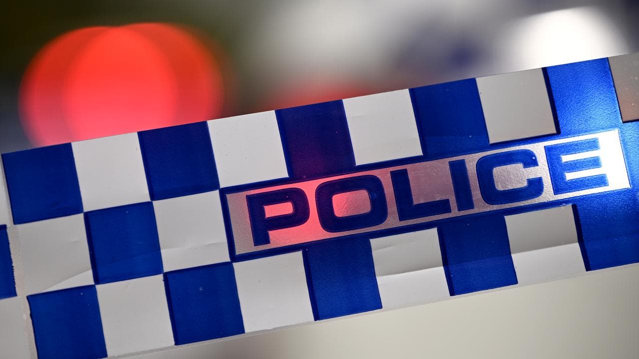 Police tape restricts access to a crime scene (file image)