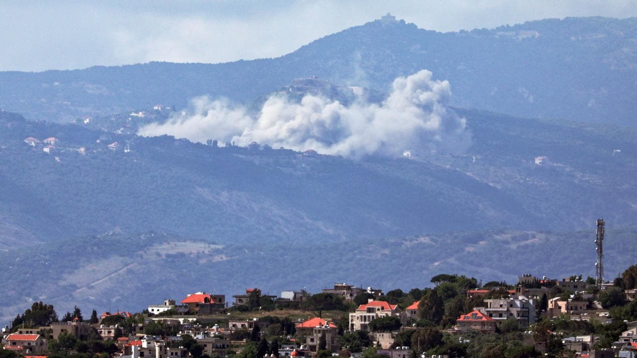 Tensions continue on Israel-Lebanon border