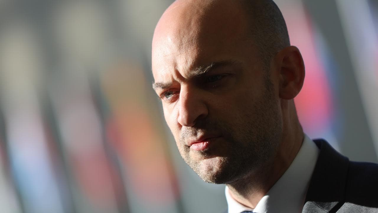 French Foreign MinisterJean-Noel Barrot