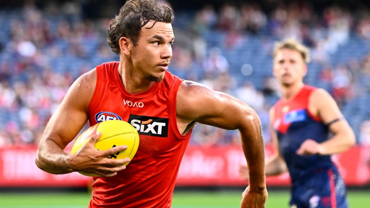 Daniel Rioli.