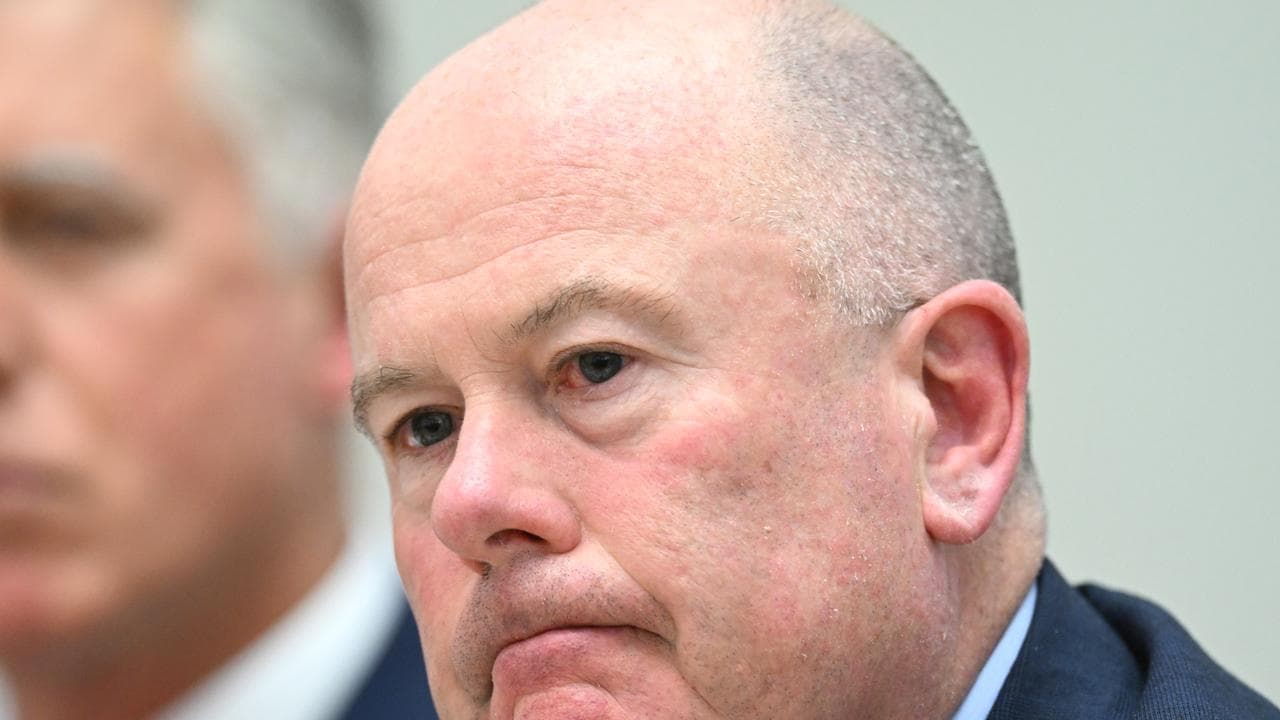 Former CEO of KPMG Australia Andrew Yates