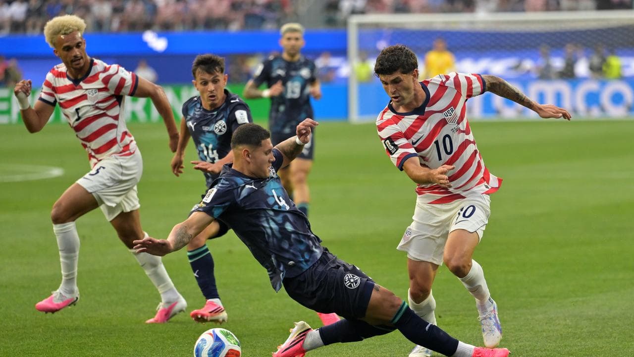 Pulisic