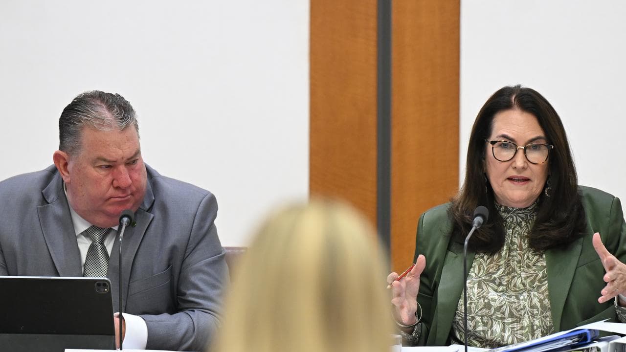 Labor Senator Deborah O’Neill