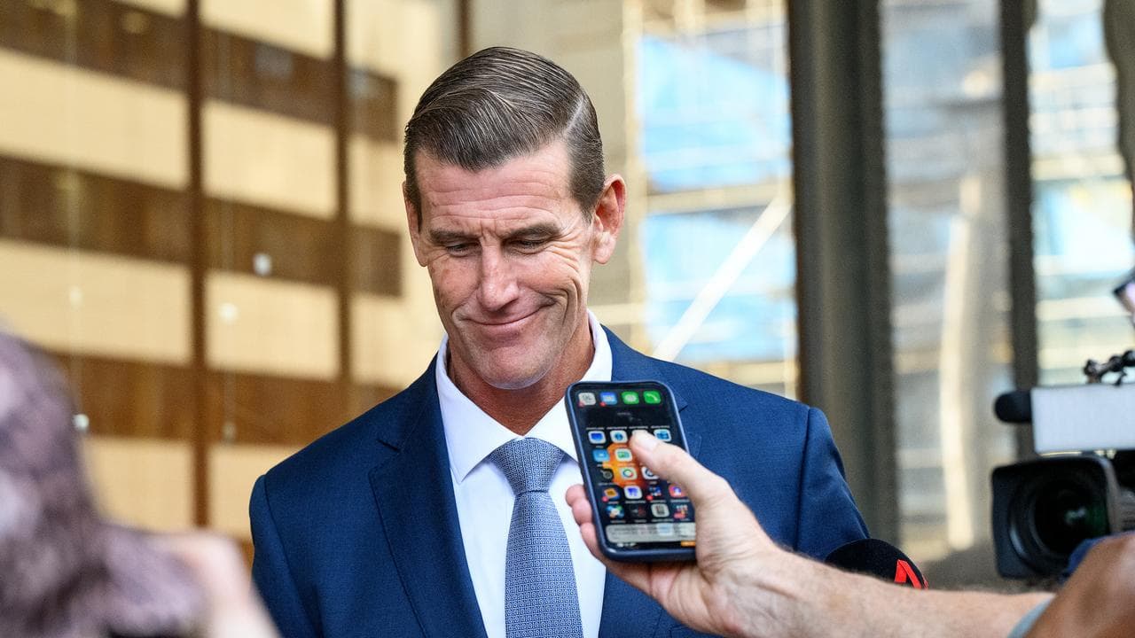 Ben Roberts-Smith