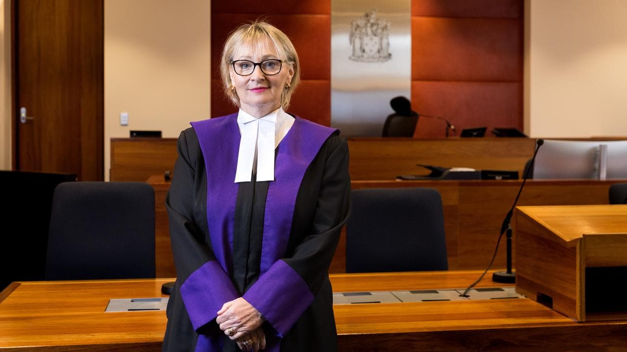 Chief Judge Amanda Chambers (file)