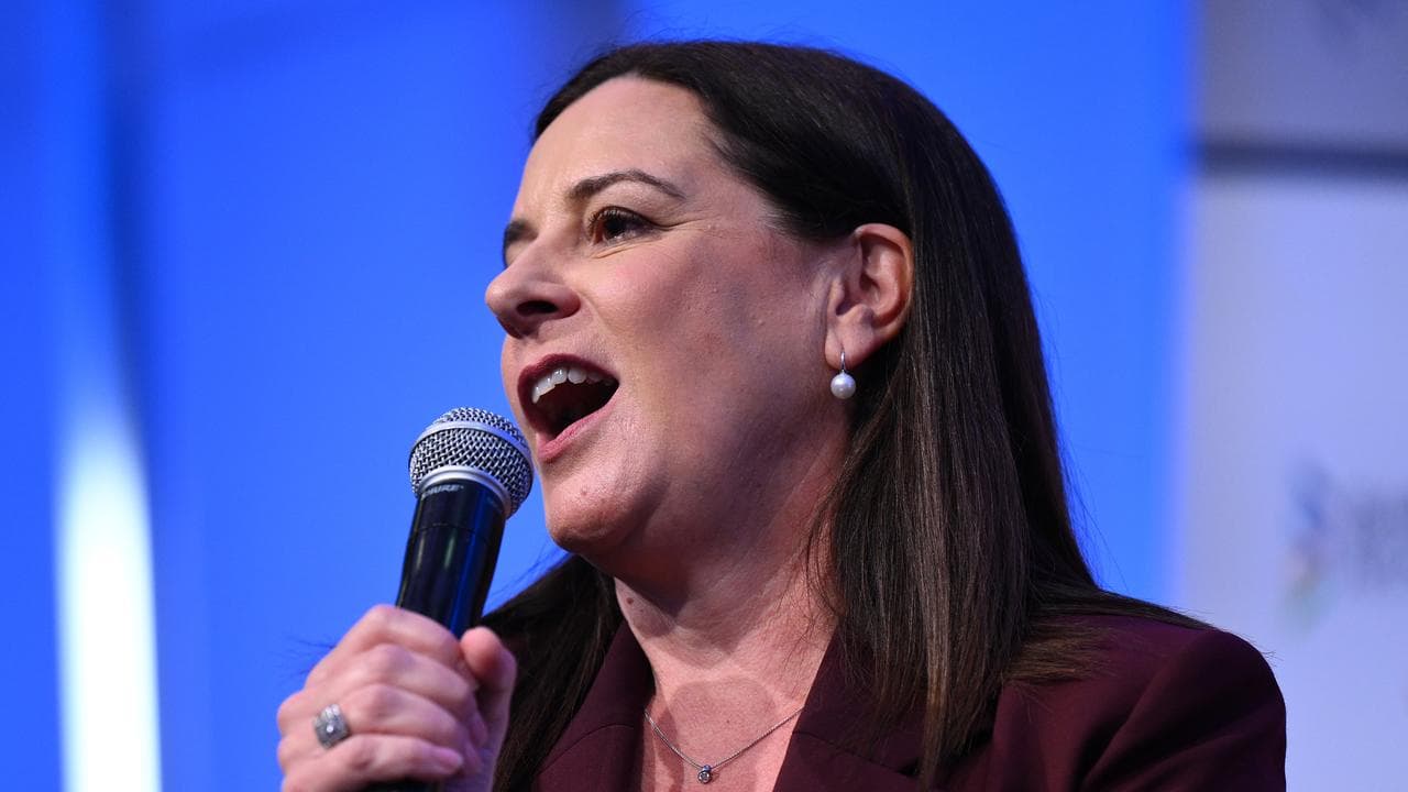 Queensland Attorney-General Deb Frecklington