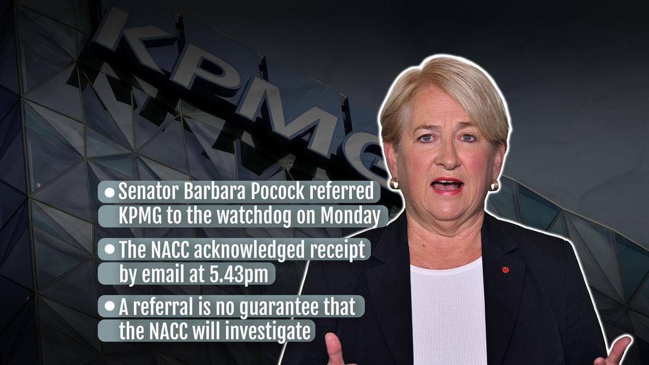 Senator Barbara Pocock