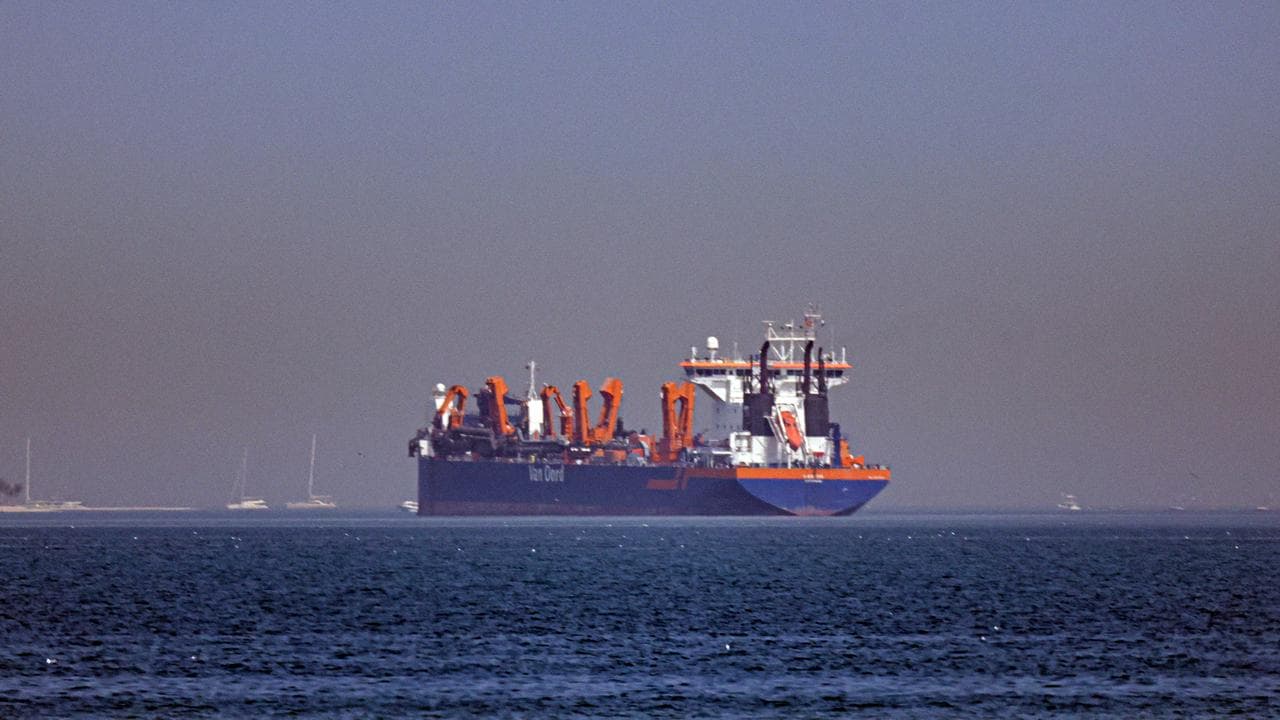 Strait of Hormuz