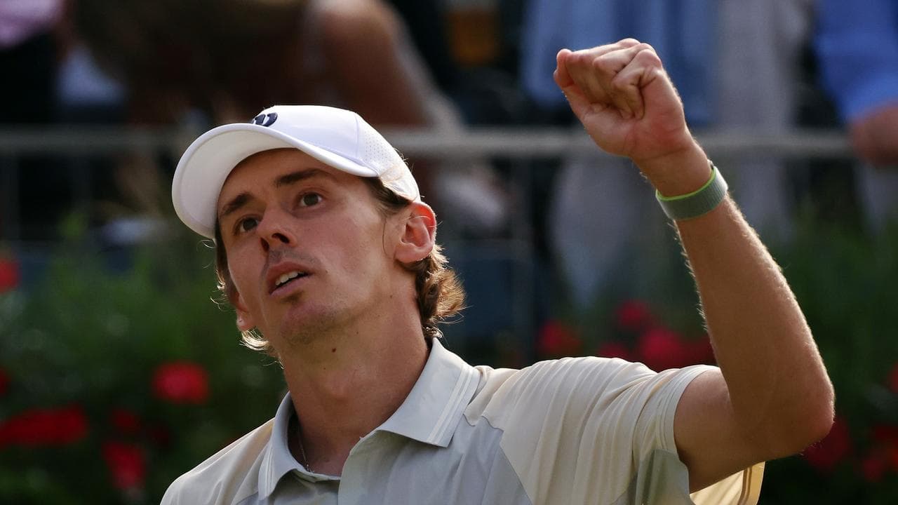 Alex de Minaur
