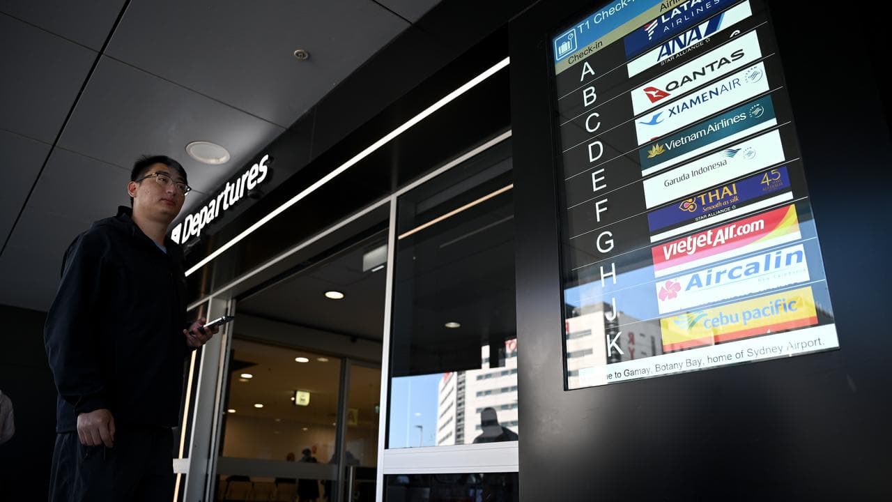 SYDNEY AIRPORT STOCK