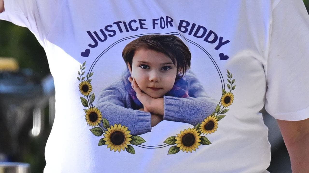 Biddy Porter's image on T-shirt