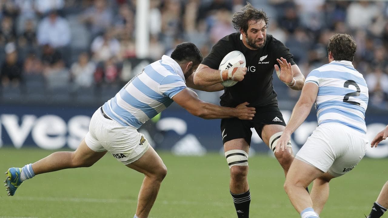Sam Whitelock