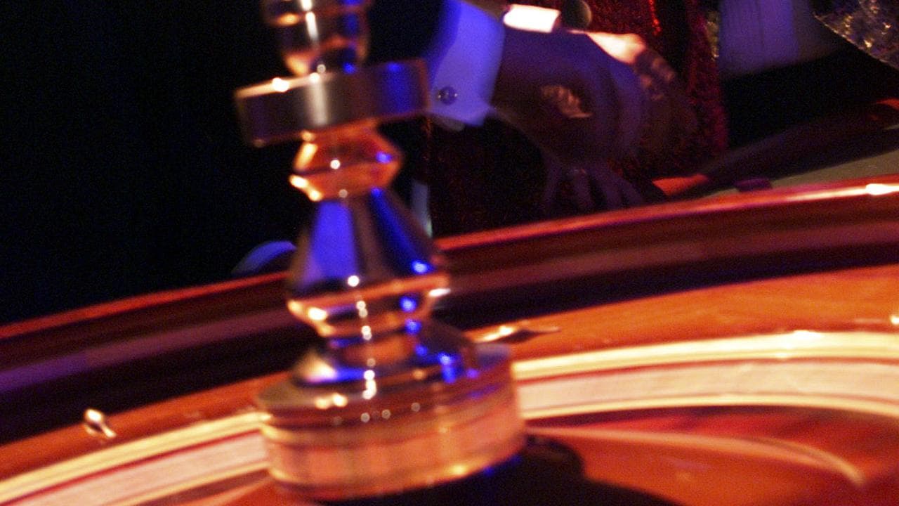 Roulette wheel (file)
