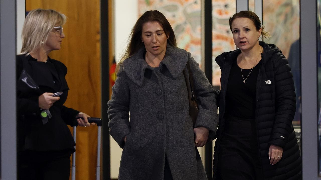 STACEY WARNECKE INQUEST