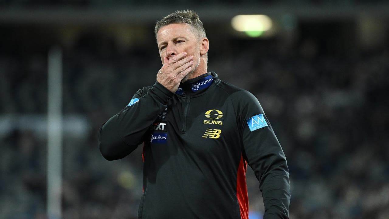 Damien Hardwick.