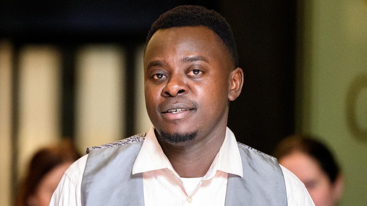 Michael Charumbira (file)