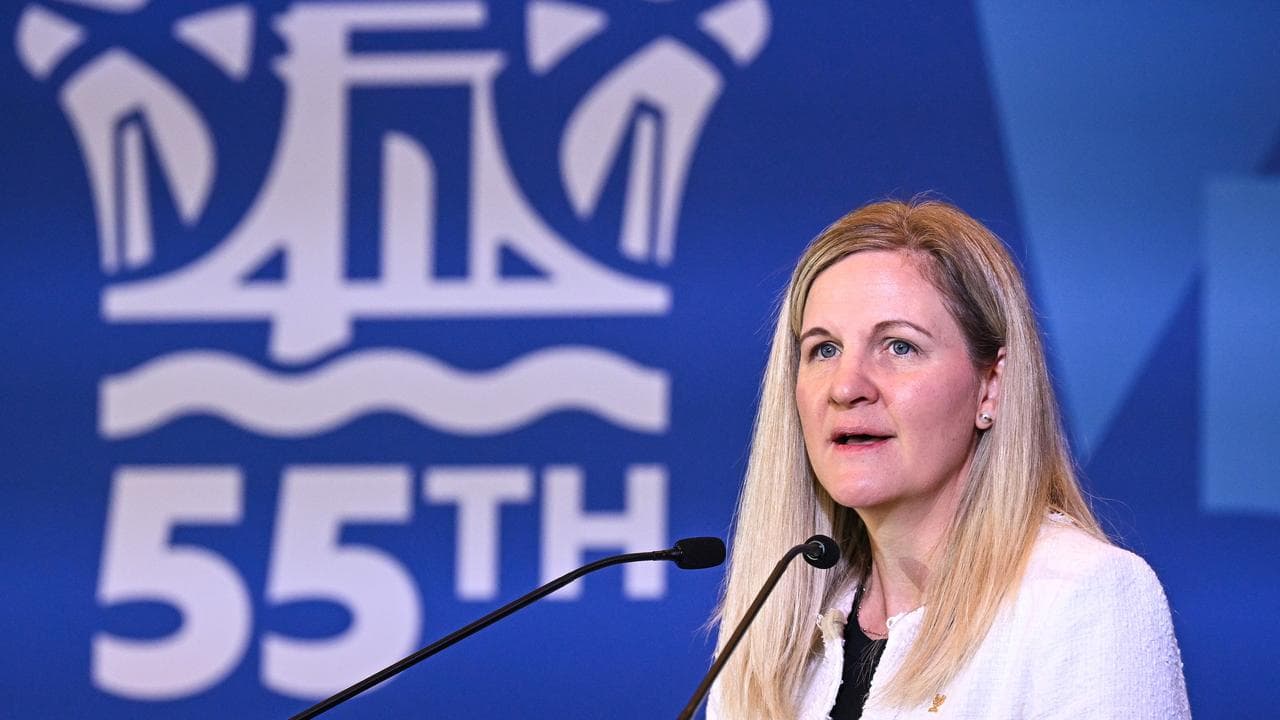 Kirsty Coventry
